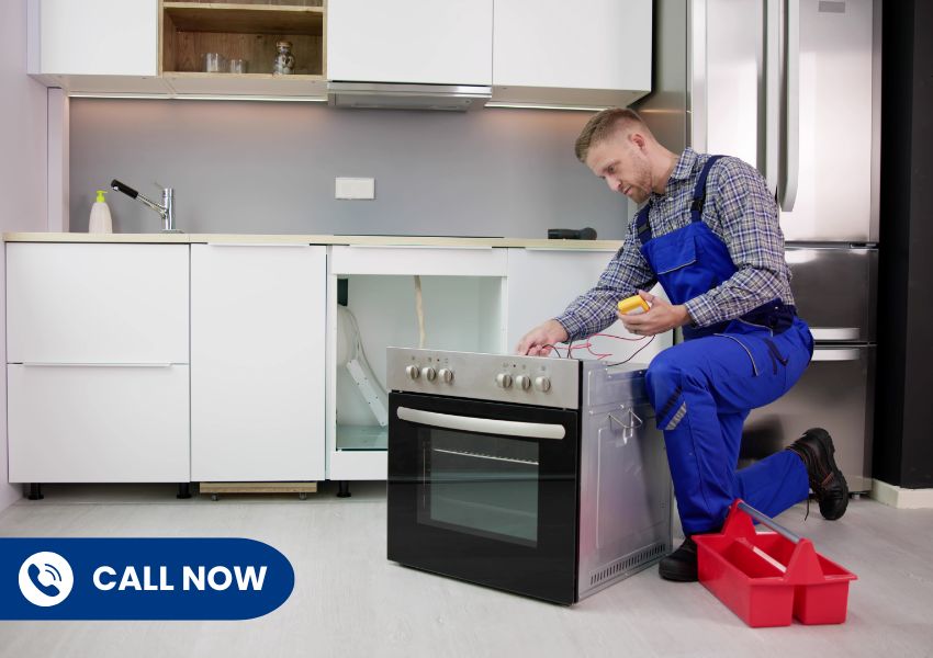 Appliance Repair Services in Pleasant Grove, AR
